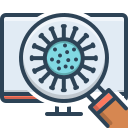 virus icon