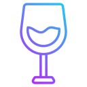 copa de vino icon