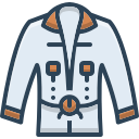 chaqueta icon