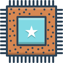 insignias icon