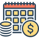 financiero icon