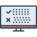 monitor icon