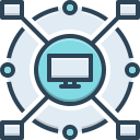 monitor icon