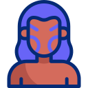 maorí animated icon