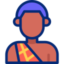 masái animated icon