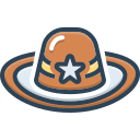 sombrero icon