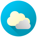 trébol de nube icon