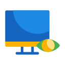 monitor icon