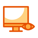 monitor icon