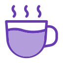 té caliente icon