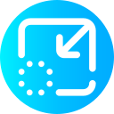 Reducir icon