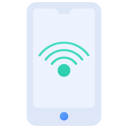 teléfono móvil icon