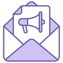 correo de propaganda icon