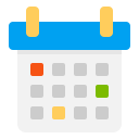 agenda icon