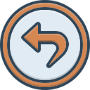 trasero icon