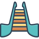 escaleras icon