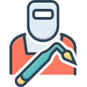 trabajar icon