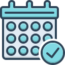 agenda icon