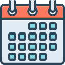 calendario icon