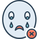 llorar icon