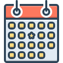 calendario icon