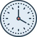 reloj icon