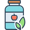 saludable icon