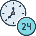 reloj icon