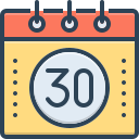 agenda icon