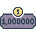 dólar icon