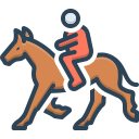 caballo icon