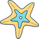 estrella de mar icon