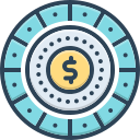 financiero icon