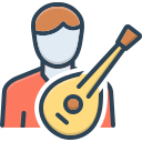 músico icon