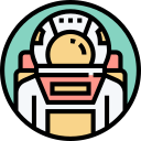 Astronauta icon