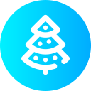 árbol de Navidad icon