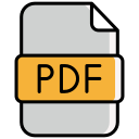 archivo pdf icon