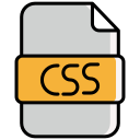 archivo css icon