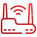 router de wifi icon