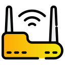 router de wifi icon