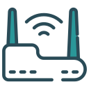 router de wifi icon