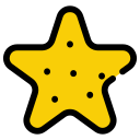 estrella de mar icon