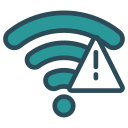 no wifi icon