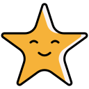 estrella de mar icon