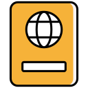 pasaporte icon