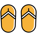 chancletas icon