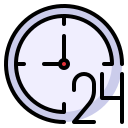 reloj icon