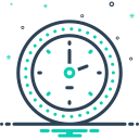 reloj icon