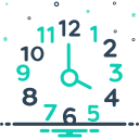 reloj icon