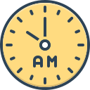 reloj icon